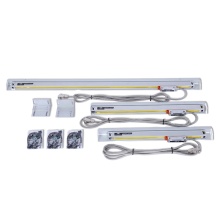 Customizable Linear Encoder 10micron Glass Scale 50-1000mm Travel Length