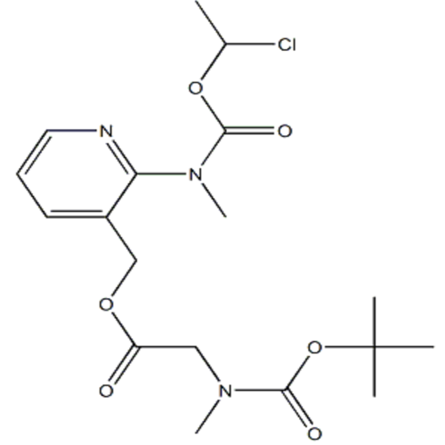 Isavuconazole Side Chain CAS 338990-31-1