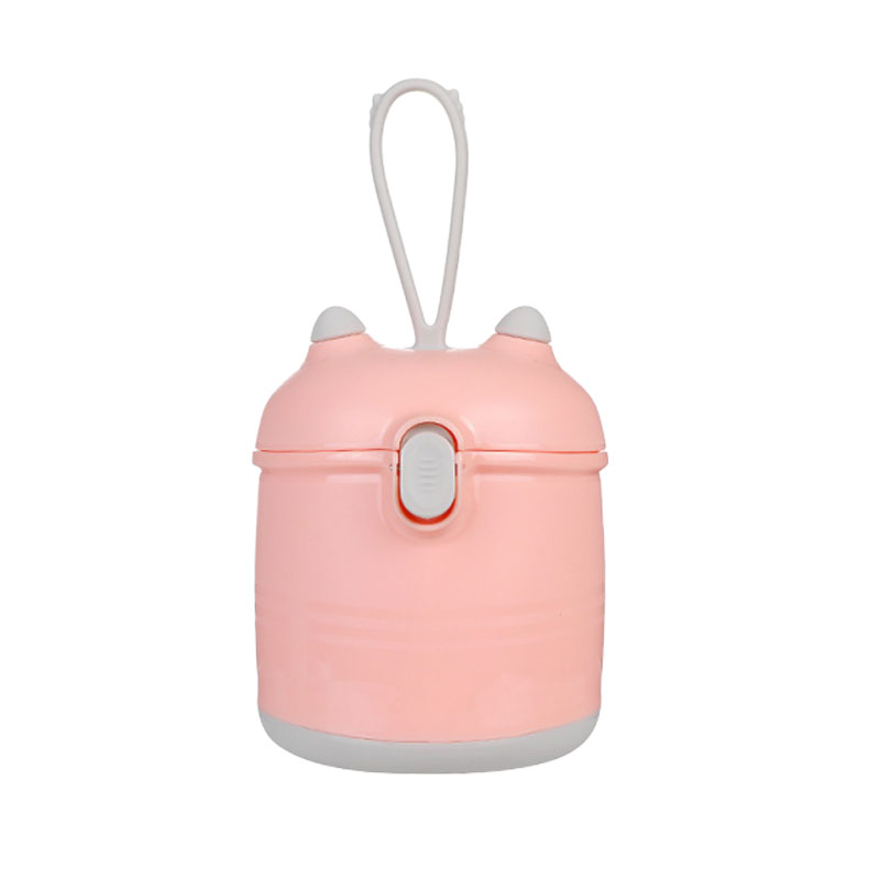 Portable Right Travel Baby Food Storage Milk Powder Container