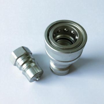 3/8-18 NPT Quick Disconnect Coupling