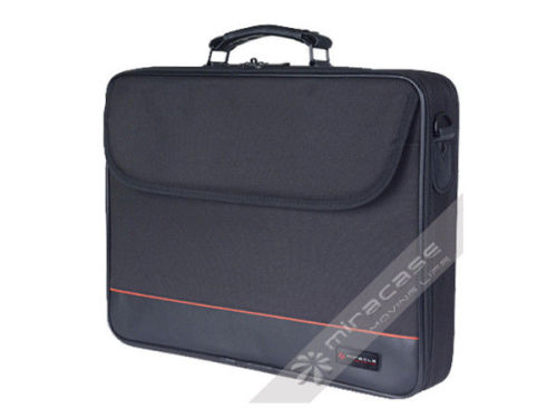 Traditional Durable Business 600d Polyester 15.6” Laptop Case With 210d Polyester Inner