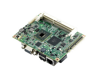 Advantech CIRCUIT BOARD, MIO-2261 A101-1 AtomN2800,MIO-Ultra,18/24bitLVDS MIO-2261N-S8A1E