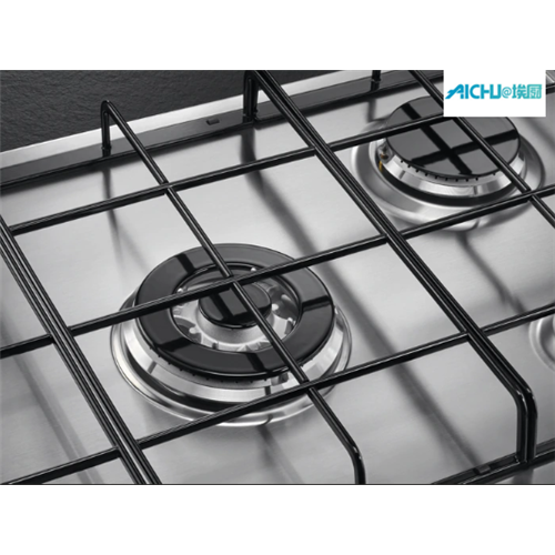 Gas Cooker With Wok Burner 4 Burner Hob