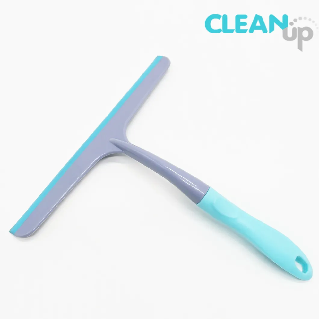 Economical Window Cleaning Tool Bamboo Window Squeegee Cleaner