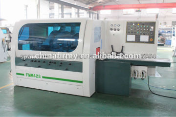 Four Side Planer moulder