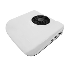 Semi-Truck Cab AC System