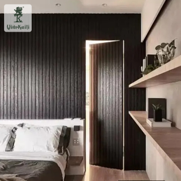 Qide Modern Invisible Frameless Hidden Door for Hotels