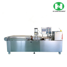 550 Air Pressure Spring Pancake Machine
