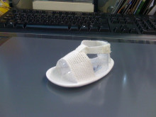 Plastic Shoes Support for Baby, Mini Shoe Shaper