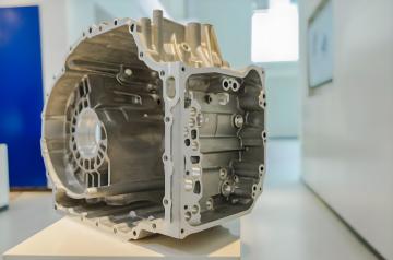 Aluminum Die Casting Engine Blocks