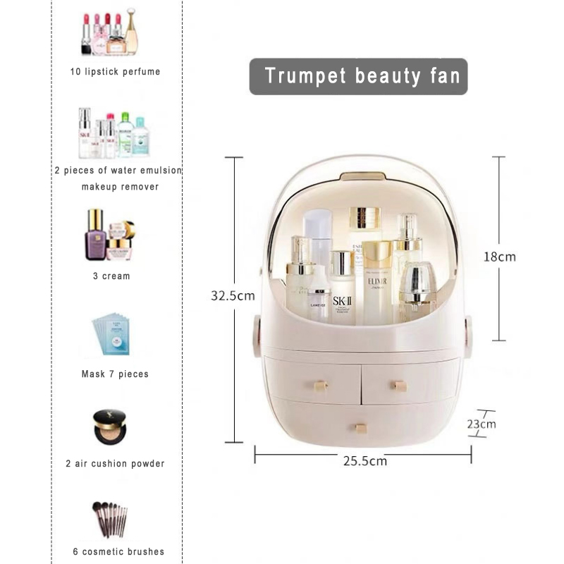 Косметическая коробка Cosmetic Box