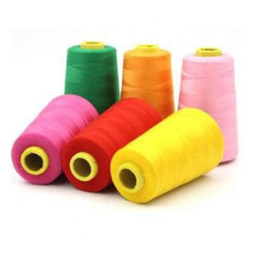 sewing thread for rewinding machine