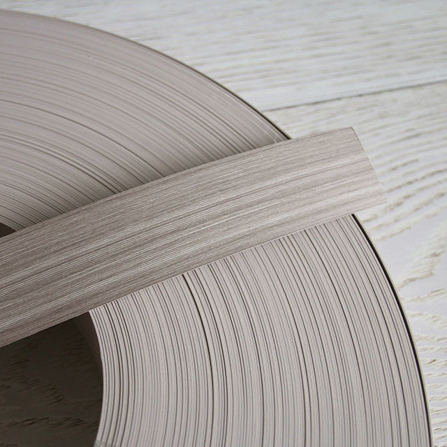 GO-C5 Good price factory decorative door edge banding pvc 1mm*48mm*100m