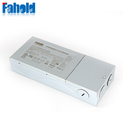 Junction box led panel light surface mounted driver