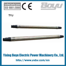 Stringing Equipment conductor sleeving