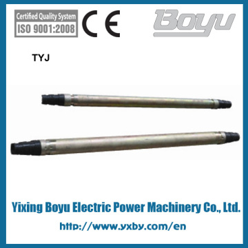 Stringing Equipment conductor sleeve joint