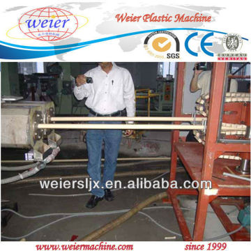 equipment for the production of upvc rigid pipe extrusion machinery