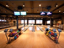 Bowling Equipment Bowling Lanes Refurbished Brunswick GS-X