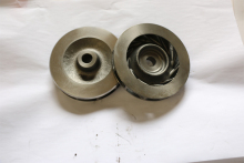 Vehicle Engine Coolant water Pump Impeller
