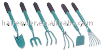 Garden Hand Tools