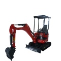 mini excavator 1.8T mesin penggali kecil