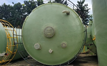 SMC Panel Tank SMC GRP