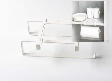 Steel Hanging Storage Shelf Rack