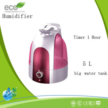 Double Nozzle Ultrasonic Large Capacity Humidifier