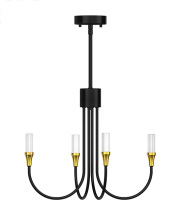 Classic LED Hotel Lobby Decoraive Chandelier Light