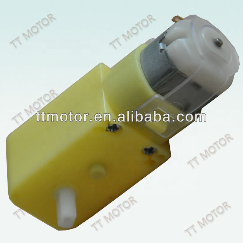 robot plastic tt motor