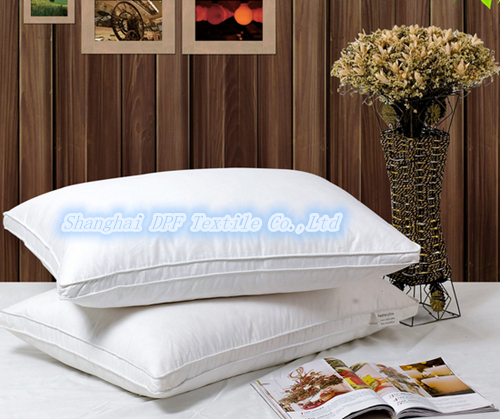 High Quality Microfiber Pillow for 5 Star Hotel (DPH6305)