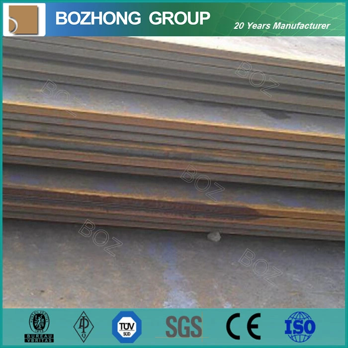 JIS Sev345 Carbon Steel Plate with Yield Strength