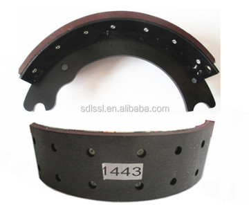 Top Quality Auto Parts 1443 Brake Shoe