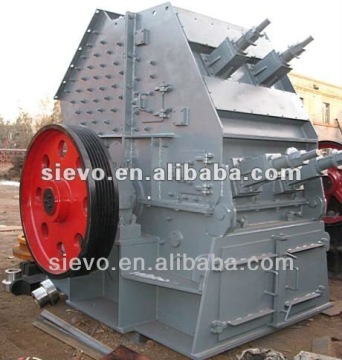 manganese ore hammer crusher