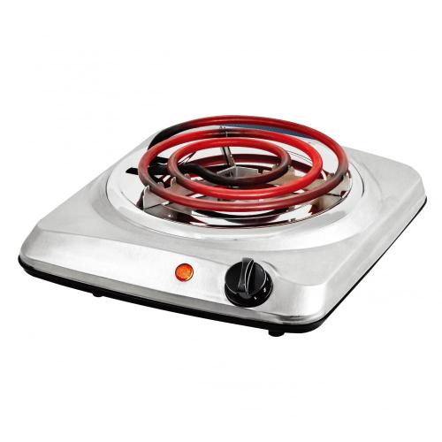 Three Laps Spiral Heating Tube Electric Hotplate Cooker
