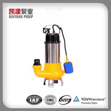 Deep well Submersible pump with floating switch