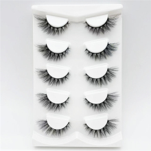 cat eye wispy lashes natural cat eyelash extensions
