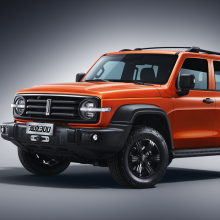 2024 Great Wall Tank 300 Hybrid EV City SUV - New Condition