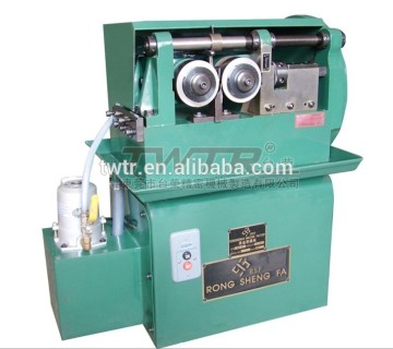 rebar thread rolling machine