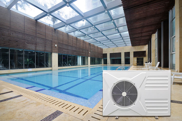 Pool Heaters Heat Pump