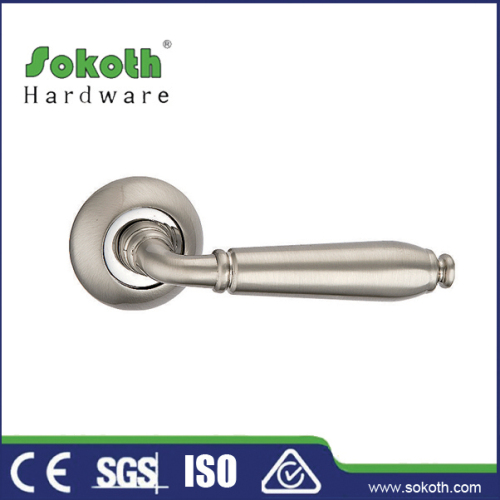 Wenzhou Sokoth top quality door handle on rosette