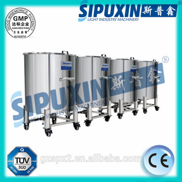 Sipuxin water storage heater prices / sterile storage tank/hot water tank