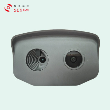 Facial Recognition Thermal Imaging Body Temperature Camera