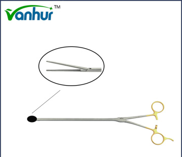 Thoracic Straight Debakey Forceps