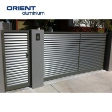 Modern Main Gate Designs: Steel Gate Ideas in the Philippines