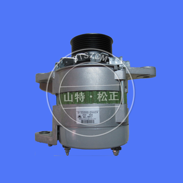 Alternator 600-861-3111 pentru Komatsu PC360-7