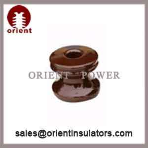 Ceramic spool insulator 53-2