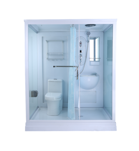AJL5801 Hand shower + Basin Tap High Quality Italian Shower Cabin