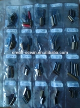 Shoe lace aglets