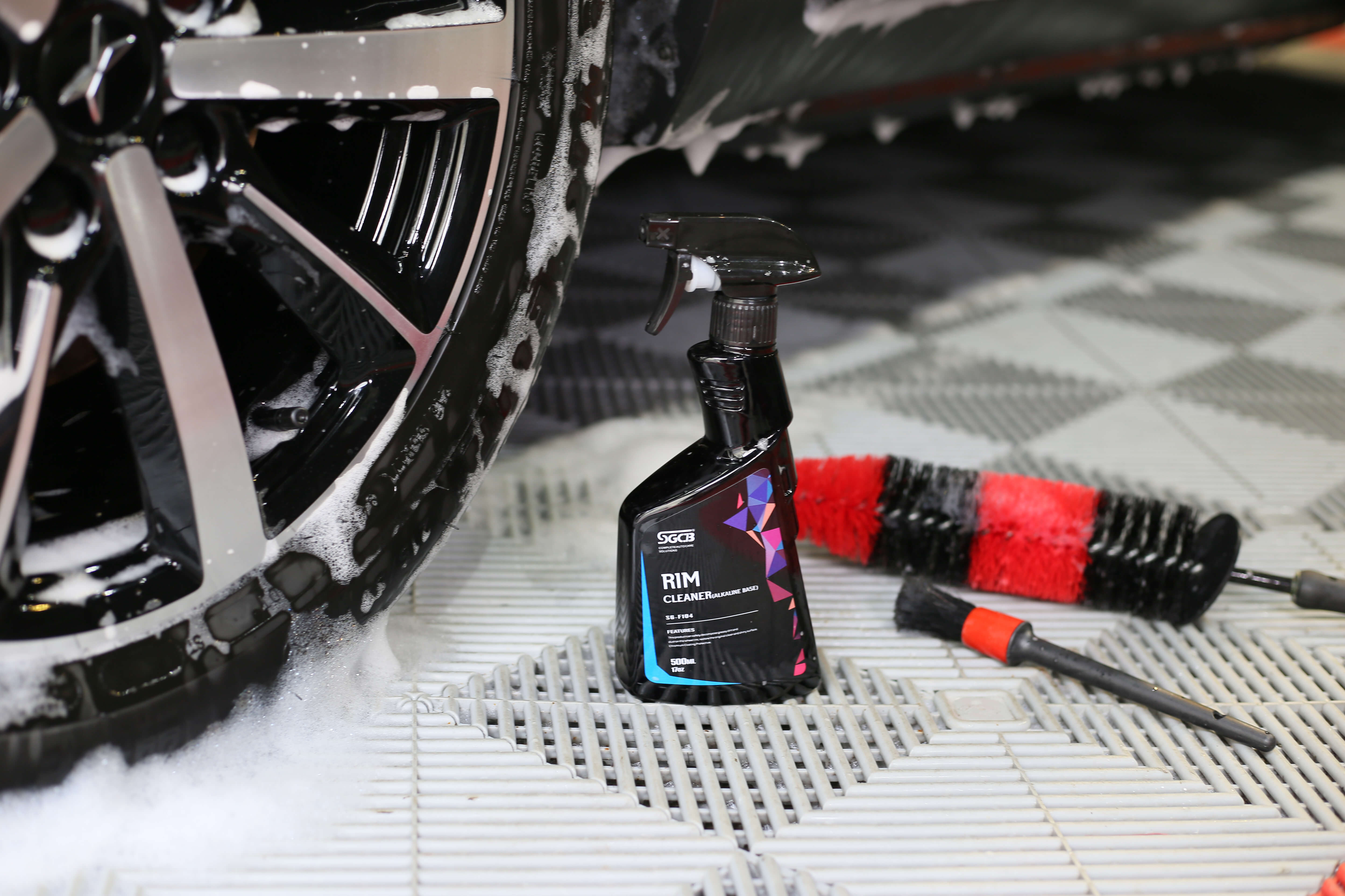 best rim cleaner